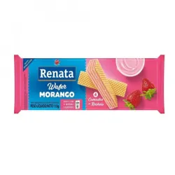 Wafer Renata Sabor fresa