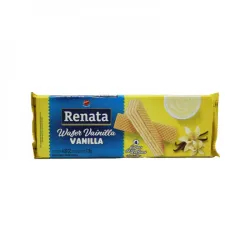 Wafer Renata sabor Vainilla
