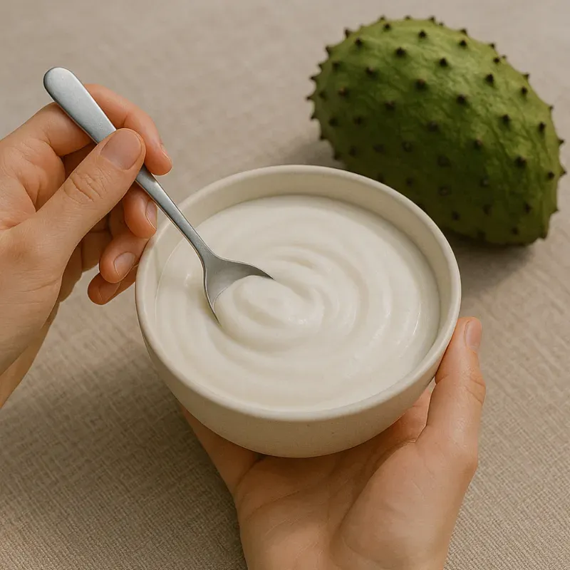 Yogurt Natural Guanábana (1 L)