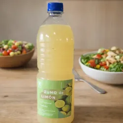 Zumo de limón (1000ml)