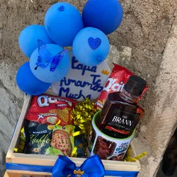 Caja de celebración