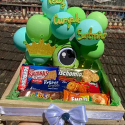 Cajita feliz 😀
