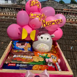 Cajita feliz 😀