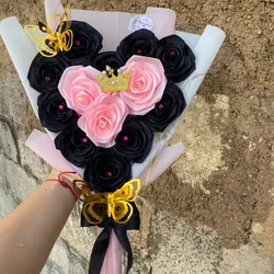 Corazón eterno ♾️ ❤️‍🔥