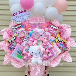 Explosiones de chuches 🍭🍫🍬