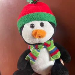 Pingüino 🐧 navideño 🪅