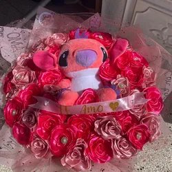 Ramo con peluche 🧸
