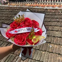 Ramo 💐 + corona