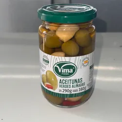 Aceitunas con hueso