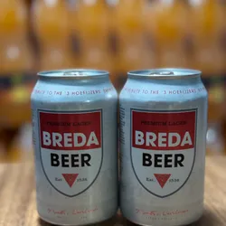 Cerveza Breda