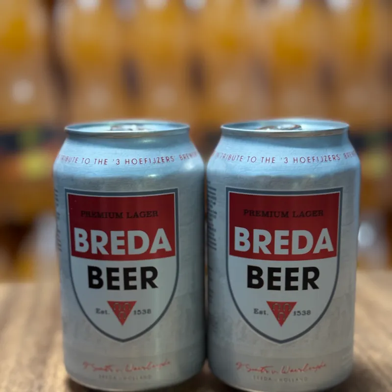 Cerveza Breda