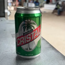 Cerveza cristal