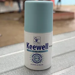 Desodorante keewell 