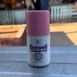 Desodorante keewell