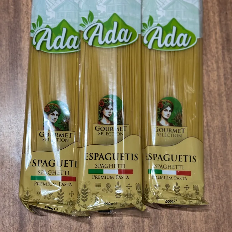 Espaguetis Ada