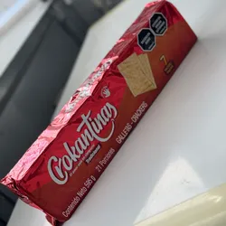 Galletas Crocantinas 