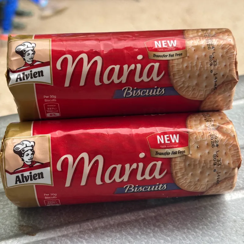 Galletas María 