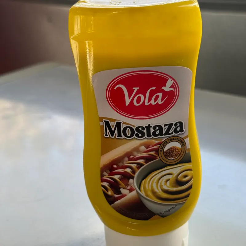 Mostaza 