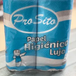 Papel sanitario 