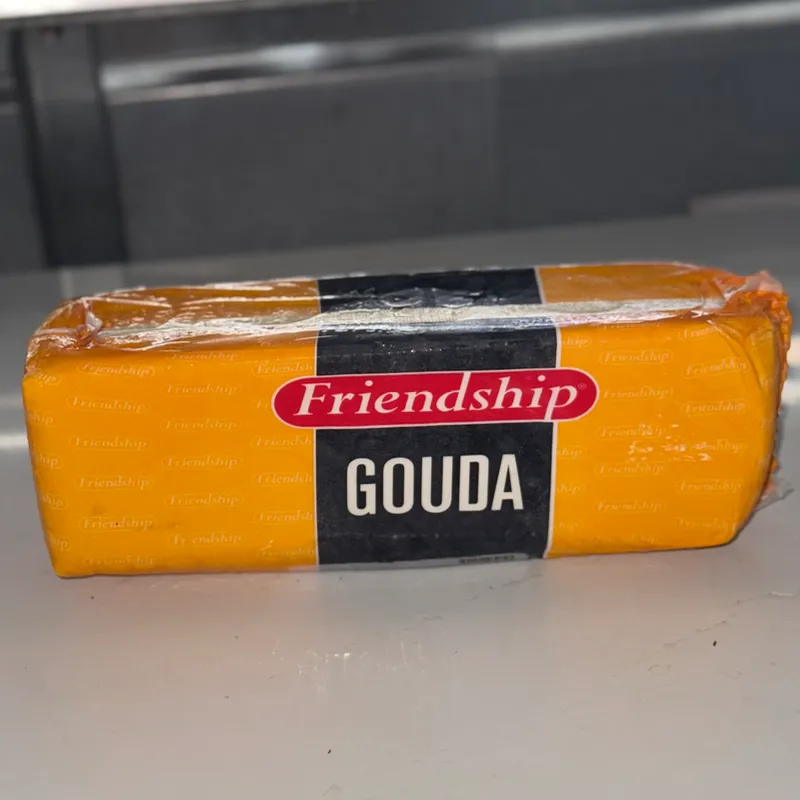 Queso Gouda, Lácteos - El kitrin | El Yerro Menú