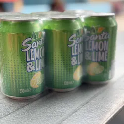 Refresco Limón 