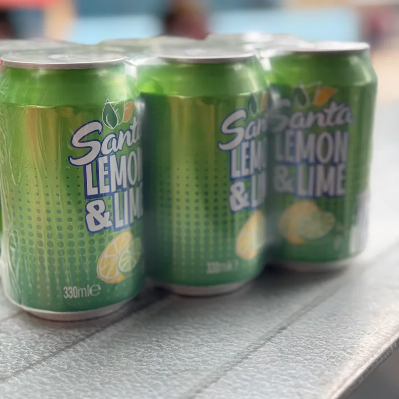 Refresco Limón 