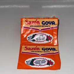 Sazon Goya
