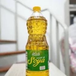 Aceite de soya
