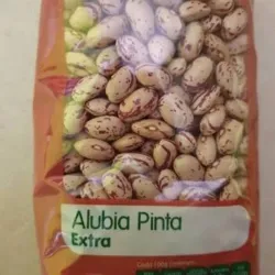 Alubias pintas 
