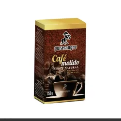 Café Molido Pura Sangre
