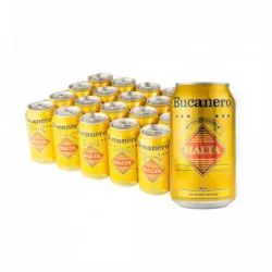 Caja de malta bucanero 