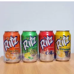 Caja de refresco Ritz