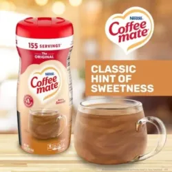 Coffee mate