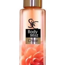 Colonias body mist