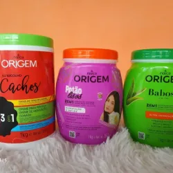 Crema de peinar y tratamiento 2 en 1