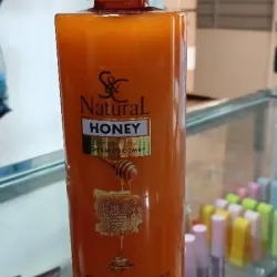 Crema peinadora de miel