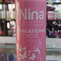 Desodorante de spray