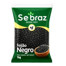 Frijoles negros 