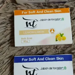 Jabón de tocador 