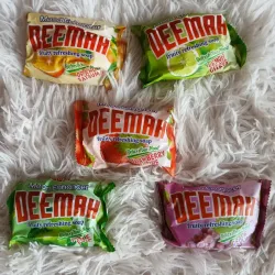 Jabón deemah