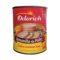 Jamonilla de pollo