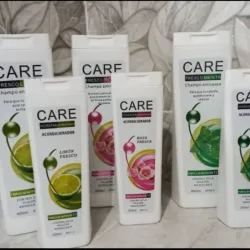 Juego de shampoo anticaspa