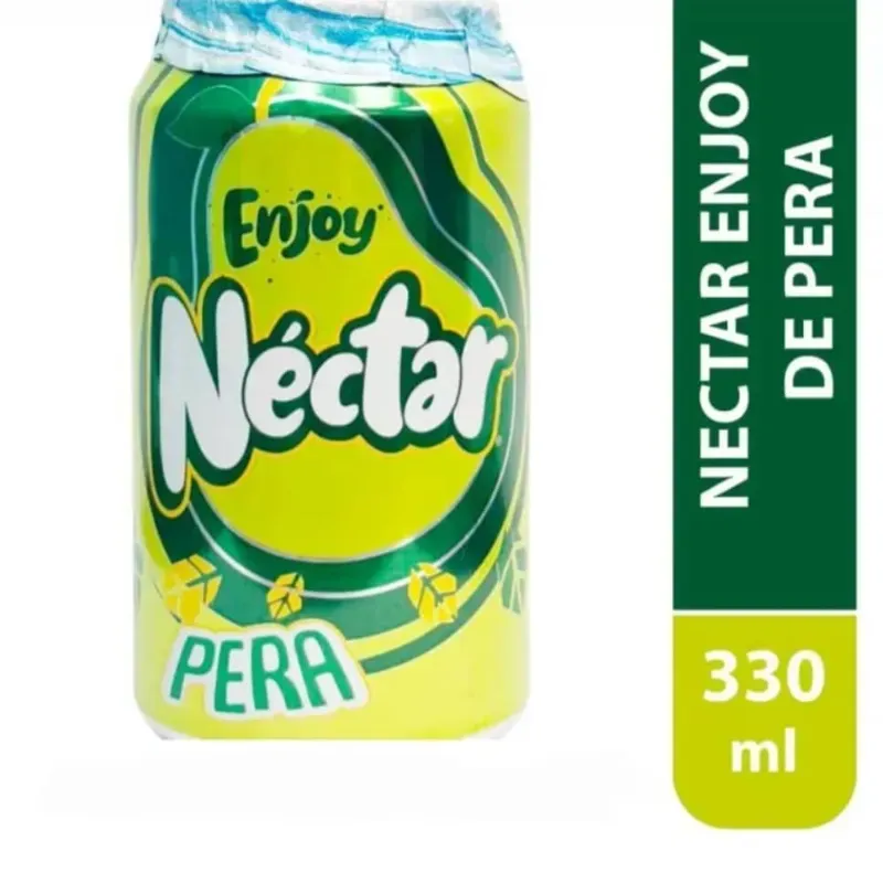 Latas de Nectar