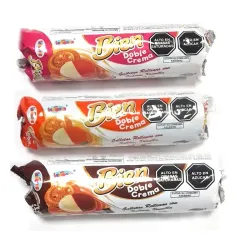 Paquete de galletas Bien