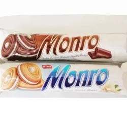 Paquete de galletas monro