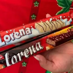 Paquete de sorbetos lorenas