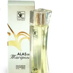 Perfume Alas de mariposa 