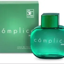 Perfume Cómplice de hombre