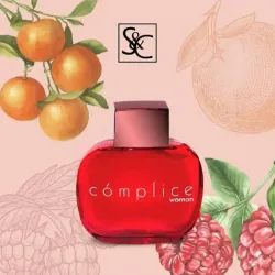 Perfume Cómplice de mujer