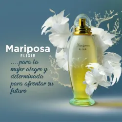 Perfume Mariposa Elixir